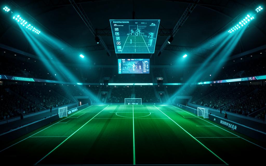Hyper League Soccer cover art